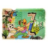 Jose Carioca 80 years 文件夾套裝