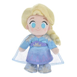 nuiMOs 毛公仔 Princess Elsa/Anna