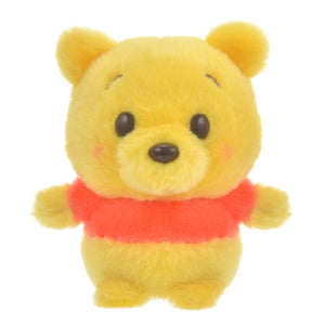 Disney Store 毛公仔 Pooh and Friends うるぽちゃちゃん