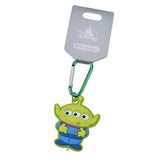 Disney store 射燈鎖匙扣 Key chain Fes 三眼仔  /Genie  /Baymax