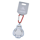 Disney store 射燈鎖匙扣 Key chain Fes 三眼仔  /Genie  /Baymax