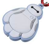 Disney store 射燈鎖匙扣 Key chain Fes 三眼仔  /Genie  /Baymax