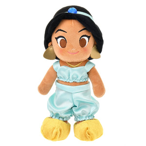 nuiMOs 毛公仔 Princess Jasmine