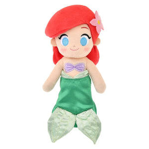 nuiMOs 毛公仔 Princess Ariel