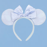 Disney Blue Ever After - 頭箍 Minnie Ears Wear In Disney