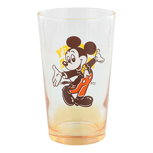 [東京迪士尼樂園] 玻璃杯 Mickey/Minnie/Donald