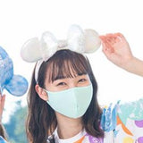 Happiness In The Sky Collection - 雙面刺繡頭箍 Minnie Ears Wear In Disney