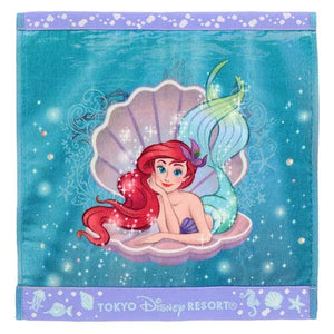 My Favorite Character Ariel - 方巾