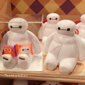 Snack In Park 樂園 棉花糖 Baymax