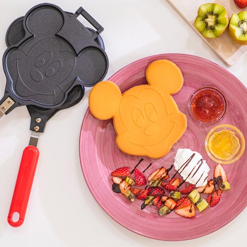 Disney Resort Tableware - 窩夫煎pan Mickey
