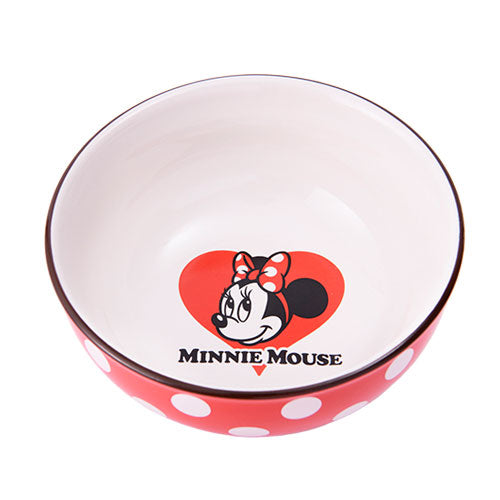 Minnie Mouse Goods 陶瓷碗