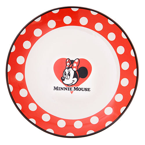 Minnie Mouse Goods 陶瓷碟