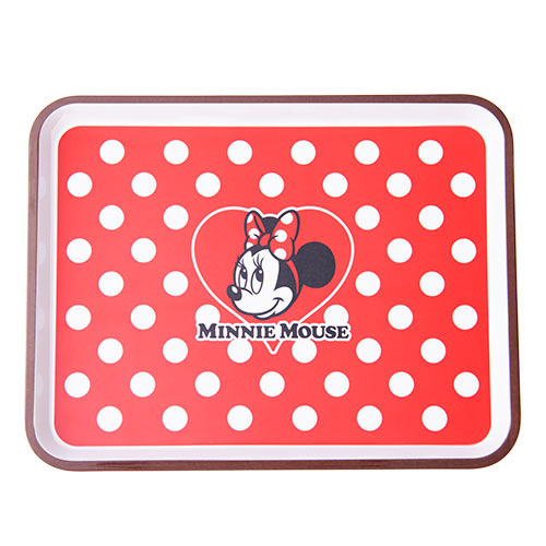 Minnie Mouse Goods 食物盤