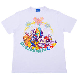 Dreaming in Color Tee 白色 成人/小童/嬰兒