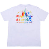 Dreaming in Color Tee 白色 成人/小童/嬰兒