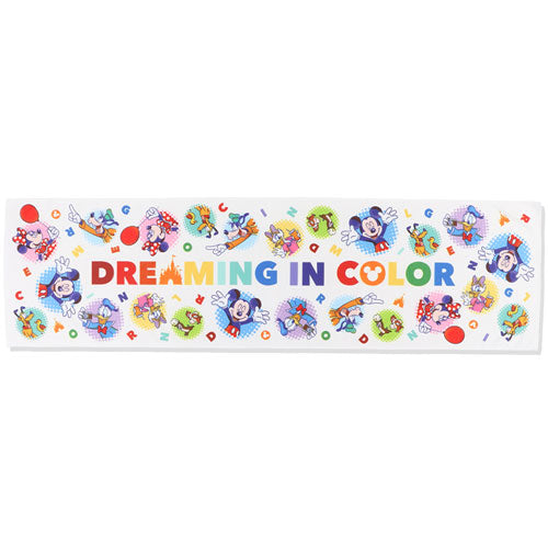 Dreaming in Color 冷感巾