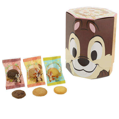 Snack In Park 曲奇餅 Chip&Dale