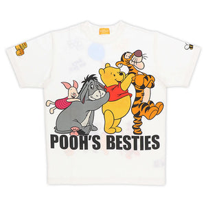 POOH'S BESTIES TEE 成人/小童