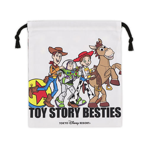 TOY STORY BESTIES 索袋