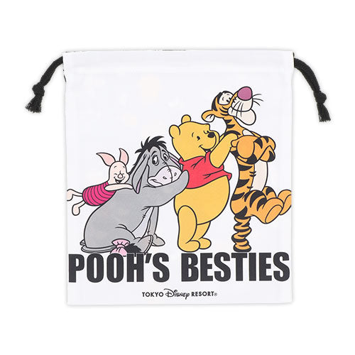 POOH'S BESTIES 索袋