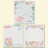 A Disney Friend Of Duffy LinaBell Memo Set