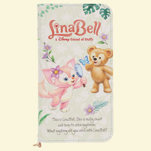 A Disney Friend Of Duffy LinaBell Phone Case