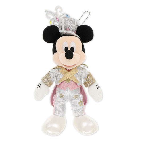 Believe! Sea Of Dreams 毛公仔吊飾 Mickey