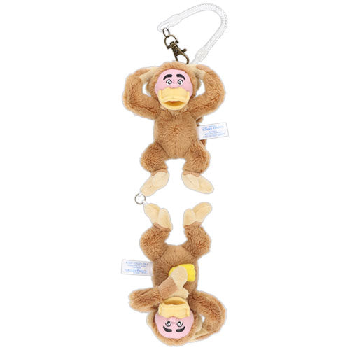 [東京迪士尼樂園] 毛公仔吊飾套裝 Monkey