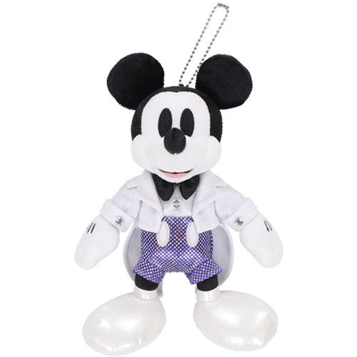 Disney 100 毛公仔吊飾 Mickey