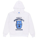 Monsters University AT DisneyLand 衛衣 Unisex 白色