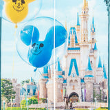 [東京迪士尼樂園]  門簾 MICKEY BALLOON Happiness In The Sky Collection