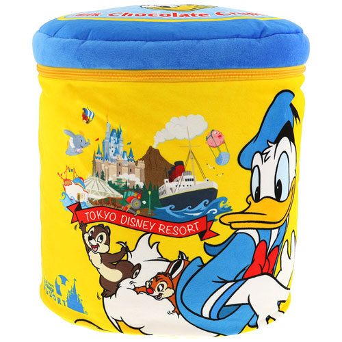 DisneyLand Park Food Collection 咕臣 Donald