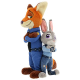 [東京迪士尼樂園] 毛公仔 Judy & Nick