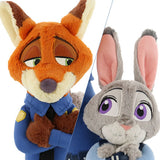 [東京迪士尼樂園] 毛公仔 Judy & Nick