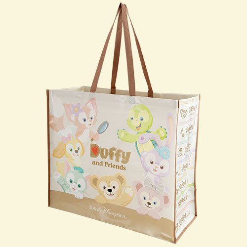 Duffy And Friends - 購物袋