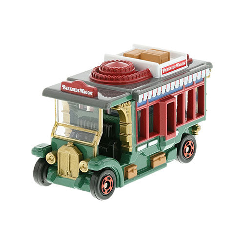 [東京迪士尼樂園] Tomica玩具車 Parkside Wagon