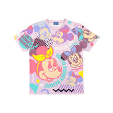 [東京迪士尼樂園] Unisex  Tee HappyFace Minnie 小童/成人