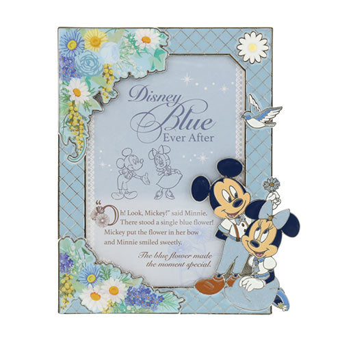 Disney Blue Ever After - 相架