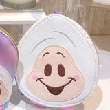 Disney 小物袋 Face 生蠔BB