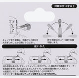 [東京迪士尼樂園] 螢幕清潔滾筒 妙妙貓