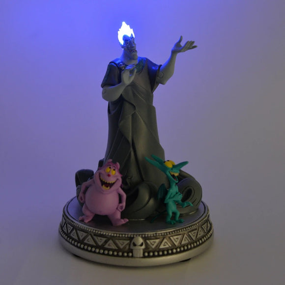 Disney Villains Story Collection - LED 燈 Hades , Pain & Panic