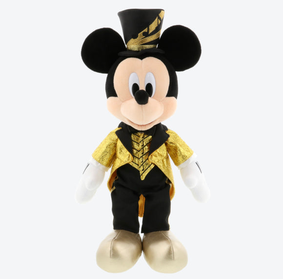 Mickey's Magical Music World 毛公仔 Mickey