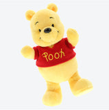 [東京迪士尼樂園]  Pozy Plushy Pooh