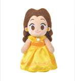 nuiMOs 毛公仔 Princess Belle