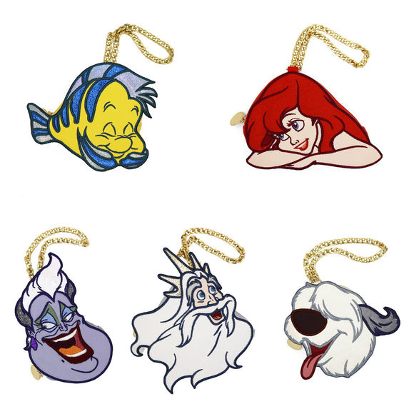 Accommode Disney Collection x The Little Mermaid 散子包