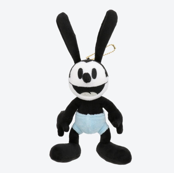 [東京迪士尼樂園] 毛公仔吊飾 Oswald