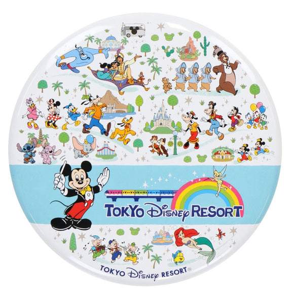 Tokyo Disney Resort Collection - 扣針襟章