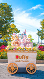 Duffy And Friends -  S size 毛公仔