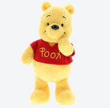 [東京迪士尼樂園]  Pozy Plushy Pooh