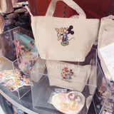 Disney Store 手挽袋連曲奇餅 Mickey Minnie